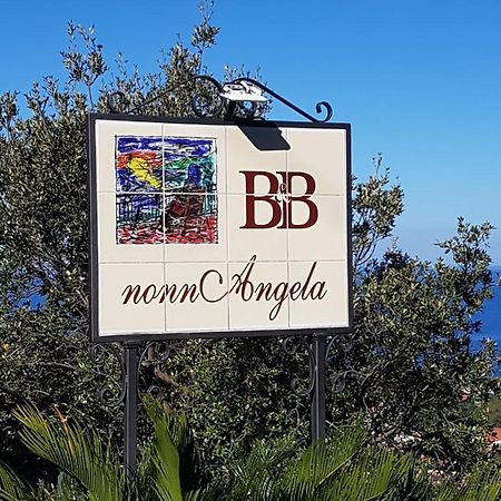 B&B Nonnangela Maratea Extérieur photo