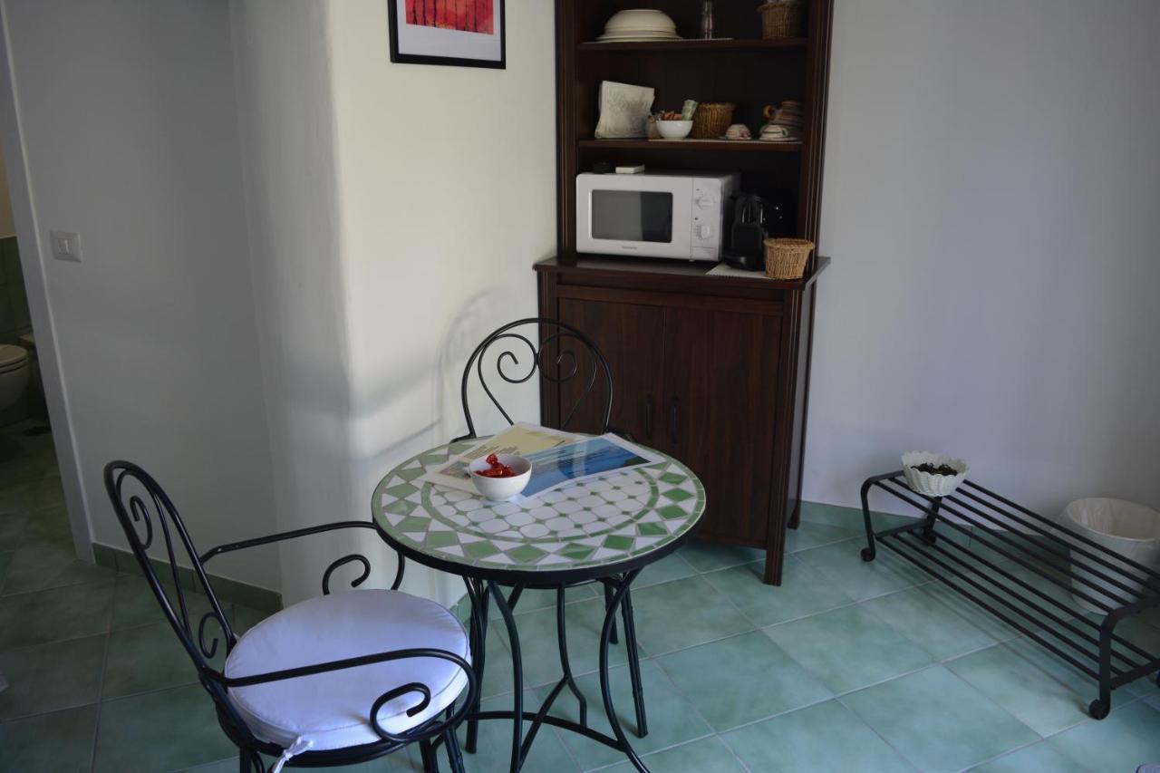 B&B Nonnangela Maratea Extérieur photo