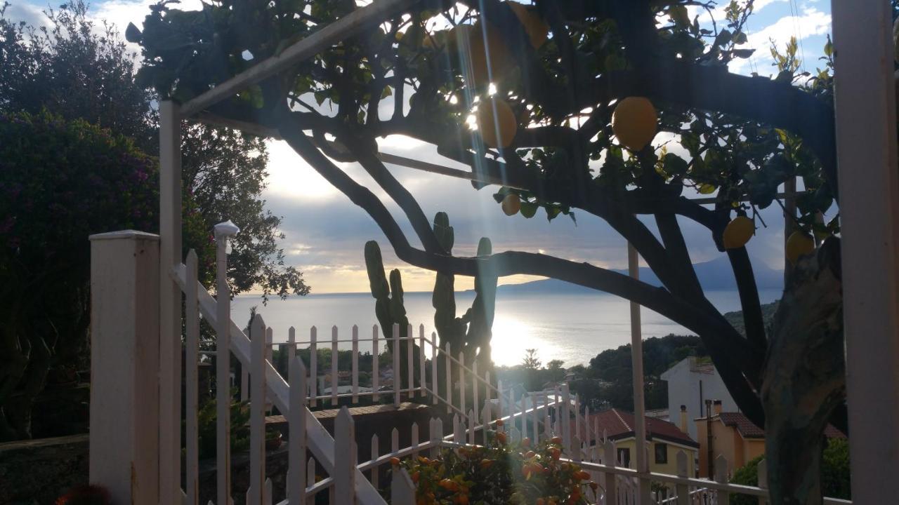 B&B Nonnangela Maratea Extérieur photo
