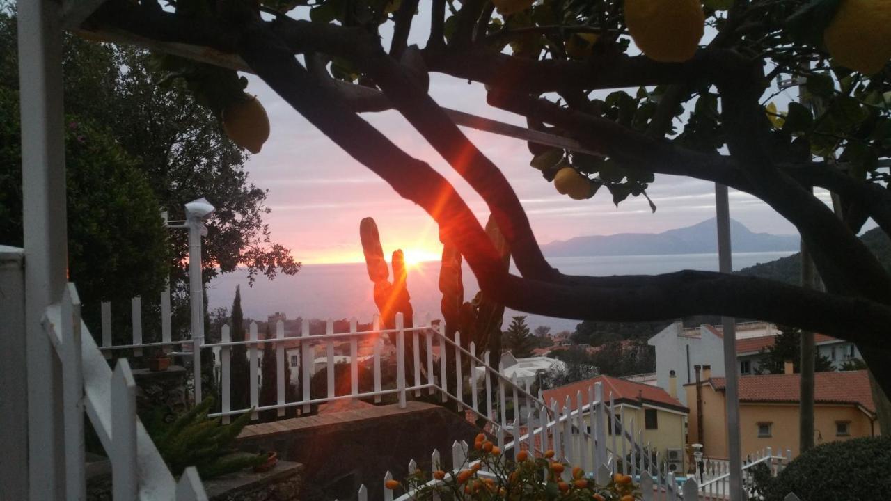 B&B Nonnangela Maratea Extérieur photo