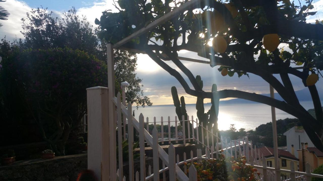 B&B Nonnangela Maratea Extérieur photo