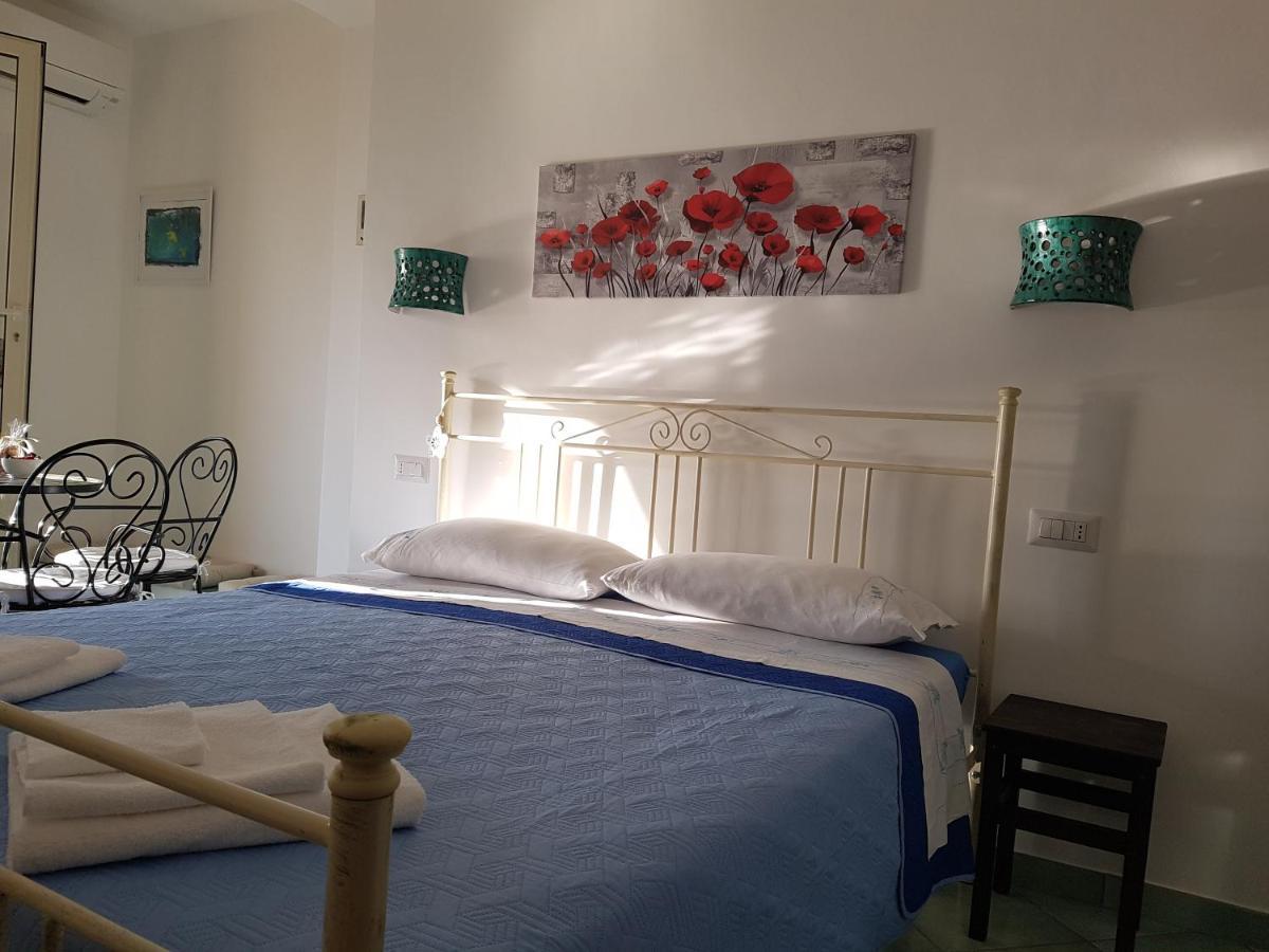 B&B Nonnangela Maratea Extérieur photo