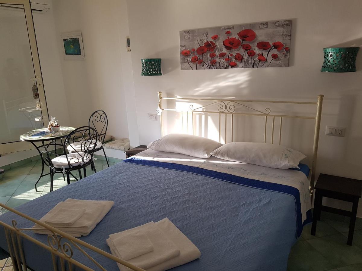 B&B Nonnangela Maratea Extérieur photo