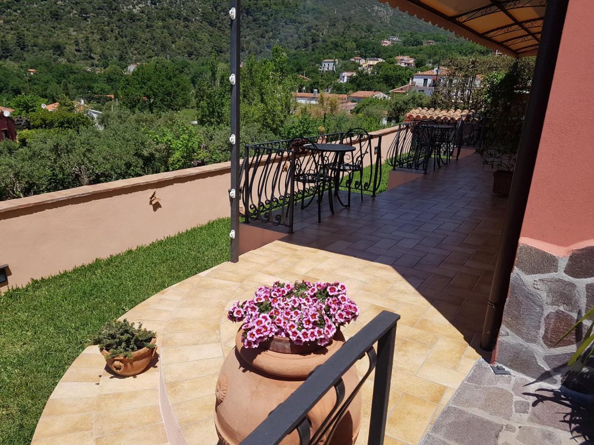 B&B Nonnangela Maratea Extérieur photo