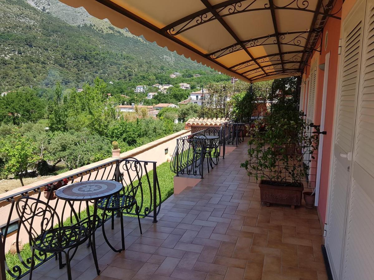 B&B Nonnangela Maratea Extérieur photo