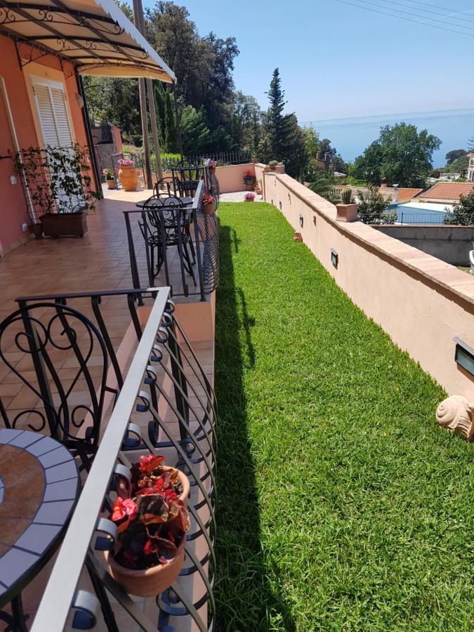B&B Nonnangela Maratea Extérieur photo