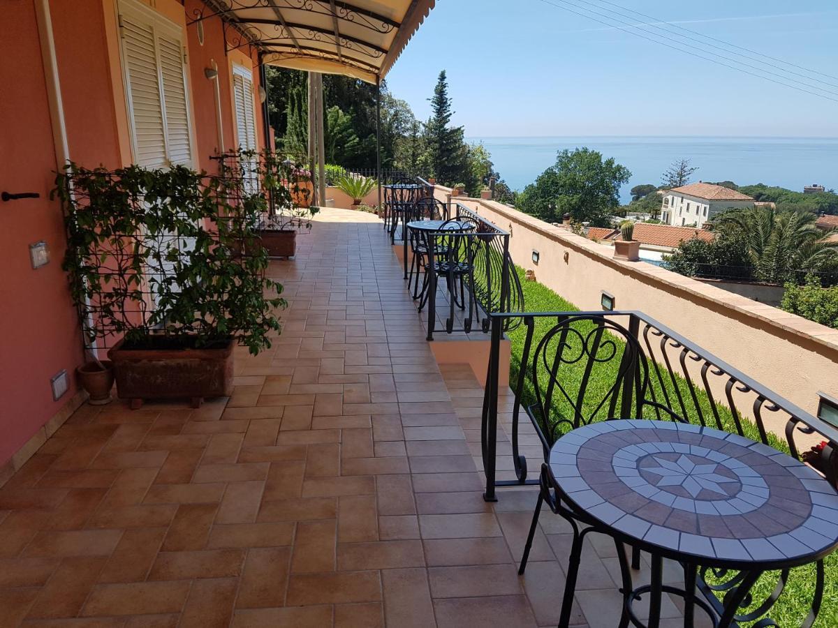 B&B Nonnangela Maratea Extérieur photo