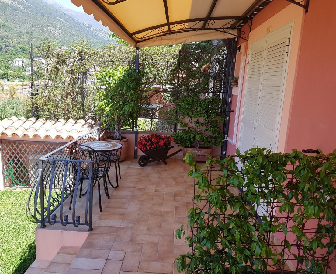 B&B Nonnangela Maratea Extérieur photo