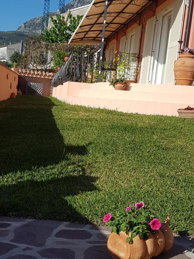 B&B Nonnangela Maratea Extérieur photo